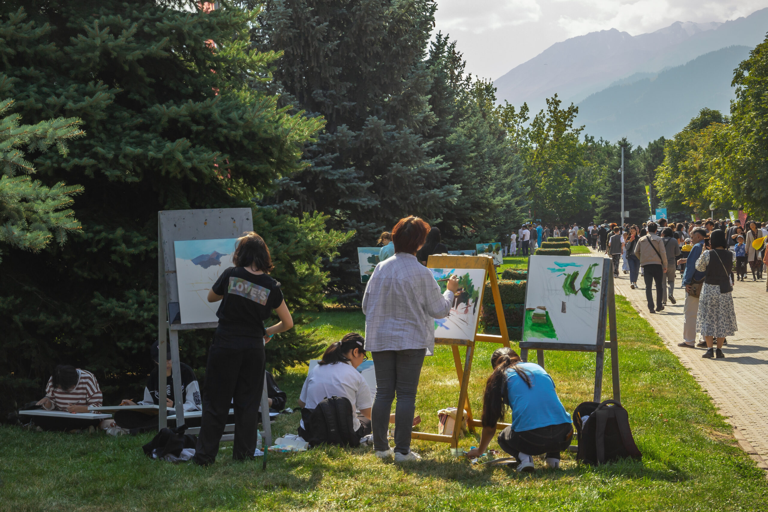 Palmer Lake Arts Council - Arts Fest 2026