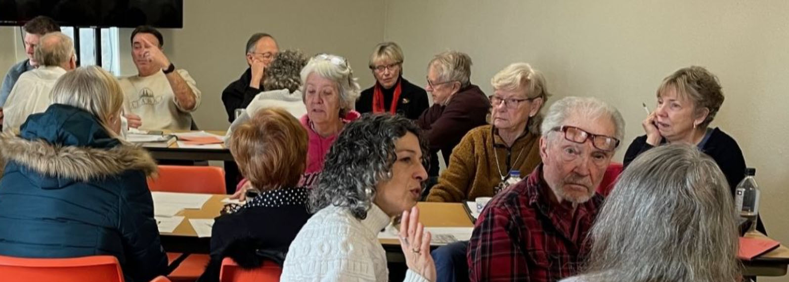 Monthly Member Meeting