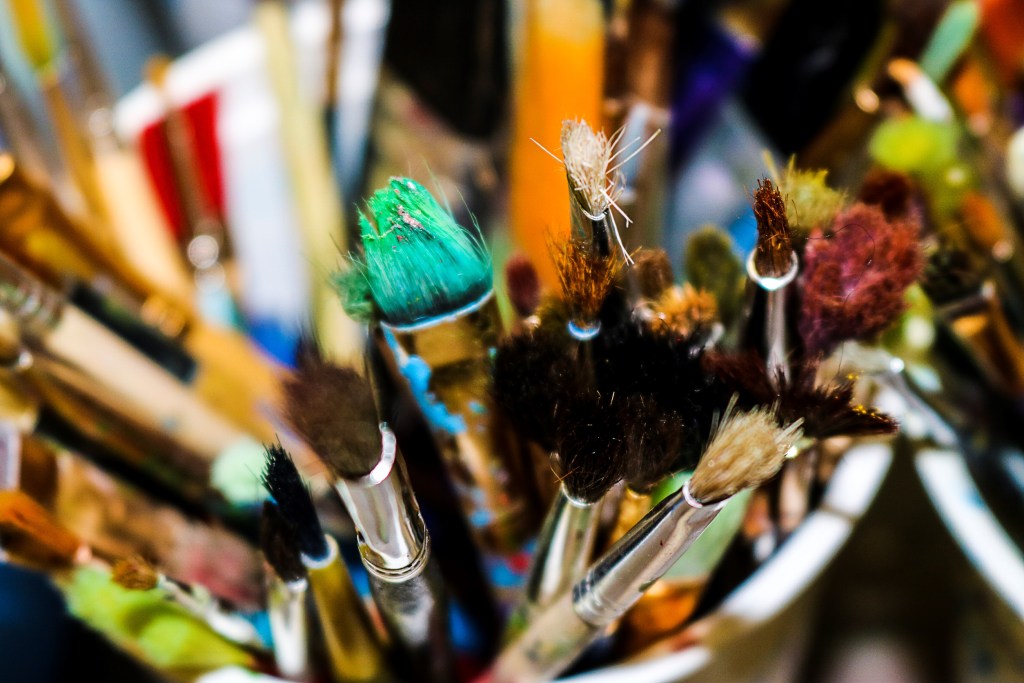 Monthly - Art Forum Discussion Group