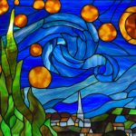 Member Art Program - Stained Glass with Chad Glang