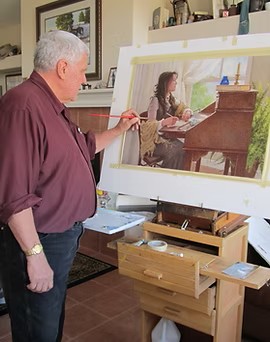 Member Art Program - Watercolors with Joe Bohler