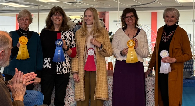 "Color Splash" Spring Art Exhibit - Opening Reception