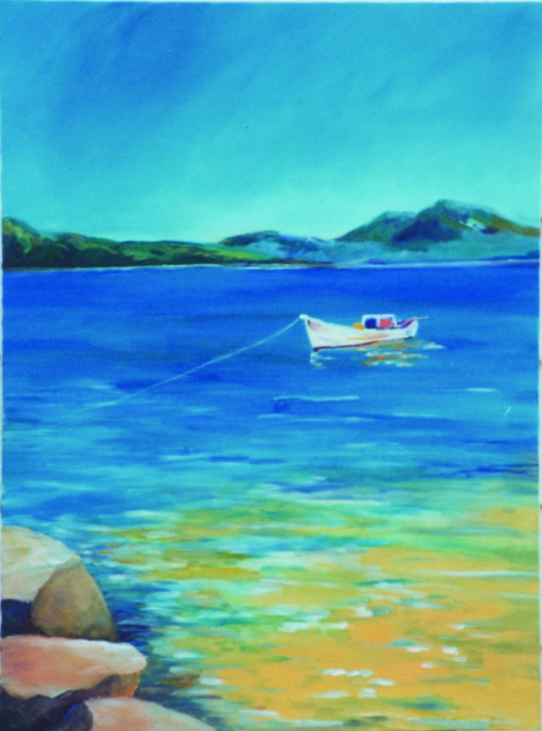 Adrift