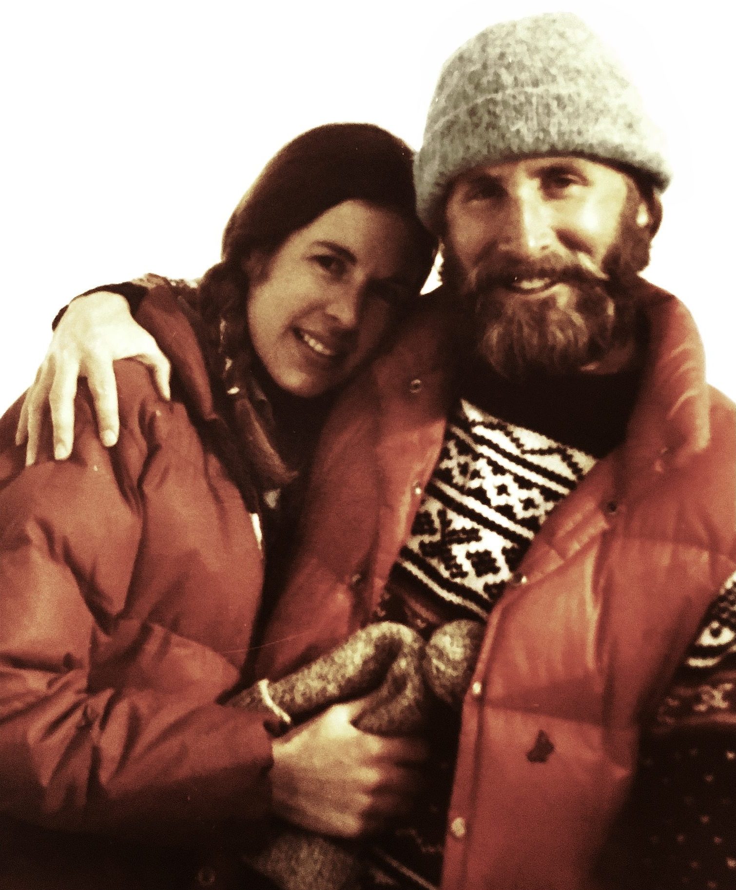 Mark and Barb
